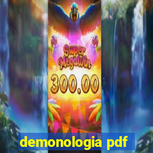 demonologia pdf